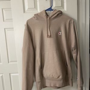 Champion Hoodie Reverse Weave - Brown